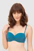 Feraud NOS Bandeau Bikini Top